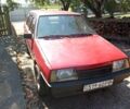 Червоний ВАЗ 2109, об'ємом двигуна 0 л та пробігом 300 тис. км за 900 $, фото 1 на Automoto.ua