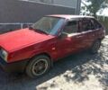 Червоний ВАЗ 2109, об'ємом двигуна 0 л та пробігом 300 тис. км за 900 $, фото 1 на Automoto.ua