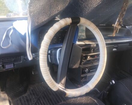 Красный ВАЗ 2109, объемом двигателя 0 л и пробегом 1 тыс. км за 900 $, фото 4 на Automoto.ua