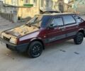 Красный ВАЗ 2109, объемом двигателя 1.5 л и пробегом 250 тыс. км за 1399 $, фото 1 на Automoto.ua