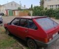 ВАЗ 2109 1989 в Черновцах на Automoto.ua Красный ВАЗ 2109, объемом двигателя 0 л и пробегом 300 тыс. км за 450 $, фото 3 на Automoto.ua