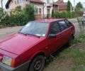 ВАЗ 2109 1989 в Черновцах на Automoto.ua Красный ВАЗ 2109, объемом двигателя 0 л и пробегом 300 тыс. км за 450 $, фото 4 на Automoto.ua