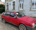 ВАЗ 2109 1989 в Черновцах на Automoto.ua Красный ВАЗ 2109, объемом двигателя 0 л и пробегом 300 тыс. км за 450 $, фото 1 на Automoto.ua