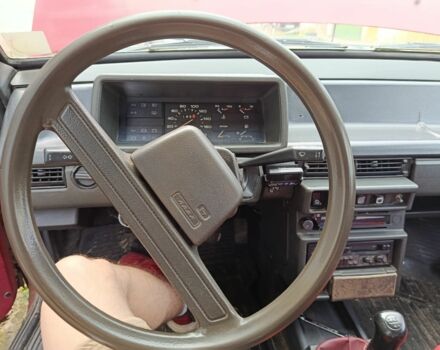 ВАЗ 2109 1989 в Черновцах на Automoto.ua Красный ВАЗ 2109, объемом двигателя 0 л и пробегом 300 тыс. км за 450 $, фото 7 на Automoto.ua