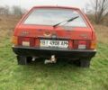 Красный ВАЗ 2109, объемом двигателя 1.3 л и пробегом 58 тыс. км за 992 $, фото 5 на Automoto.ua