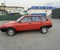 Красный ВАЗ 2109, объемом двигателя 1.5 л и пробегом 100 тыс. км за 1300 $, фото 2 на Automoto.ua