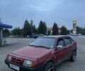 Червоний ВАЗ 2109, об'ємом двигуна 1.3 л та пробігом 200 тис. км за 799 $, фото 1 на Automoto.ua