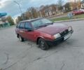 Красный ВАЗ 2109, объемом двигателя 1.5 л и пробегом 1000 тыс. км за 700 $, фото 1 на Automoto.ua