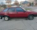 Красный ВАЗ 2109, объемом двигателя 1.5 л и пробегом 1000 тыс. км за 700 $, фото 4 на Automoto.ua