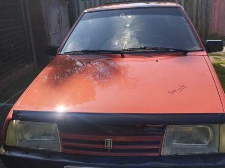 ВАЗ 2109 1973 у Лубнах на Automoto.ua Червоний ВАЗ 2109, об'ємом двигуна 0 л та пробігом 100 тис. км за 1200 $, фото 1 на Automoto.ua