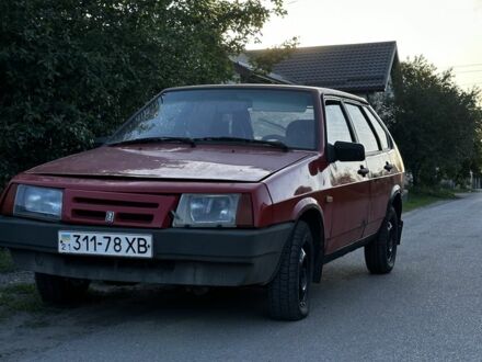 ВАЗ 2109 1980 у Харкові на Automoto.ua Червоний ВАЗ 2109, об'ємом двигуна 0 л та пробігом 100 тис. км за 650 $, фото 1 на Automoto.ua