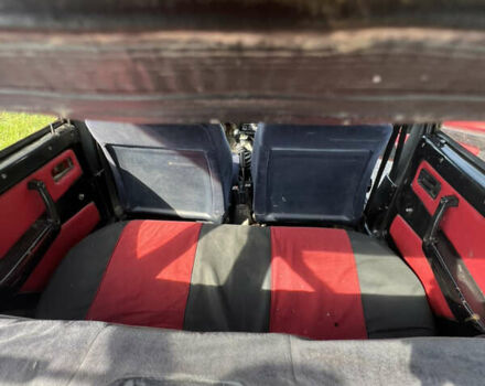 Червоний ВАЗ 2109, об'ємом двигуна 1.3 л та пробігом 919 тис. км за 600 $, фото 1 на Automoto.ua