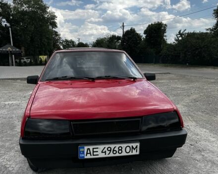 Червоний ВАЗ 2109, об'ємом двигуна 0 л та пробігом 3 тис. км за 2000 $, фото 1 на Automoto.ua