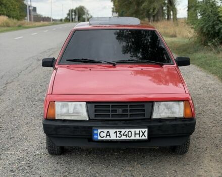 Червоний ВАЗ 2109, об'ємом двигуна 1.5 л та пробігом 234 тис. км за 1305 $, фото 1 на Automoto.ua