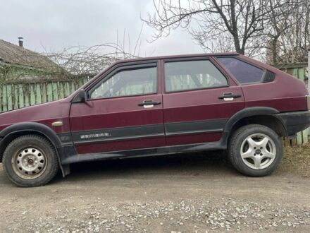 ВАЗ 2109 1988 в Барановке на Automoto.ua Красный ВАЗ 2109, объемом двигателя 0 л и пробегом 713 тыс. км за 850 $, фото 1 на Automoto.ua