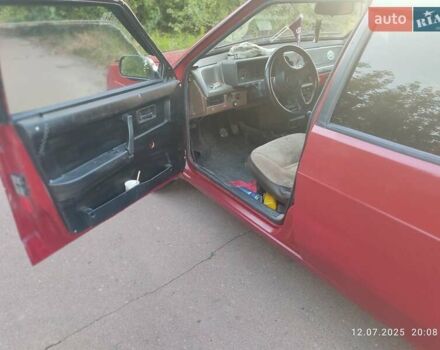 Червоний ВАЗ 2109, об'ємом двигуна 1.3 л та пробігом 100 тис. км за 1000 $, фото 1 на Automoto.ua