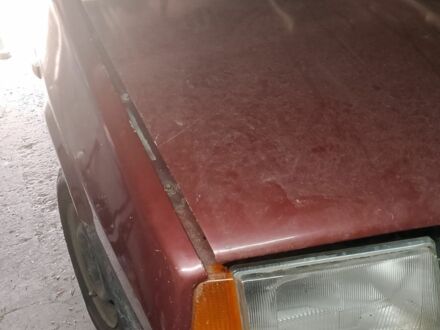 ВАЗ 2109 1989 в Кривом Роге на Automoto.ua Красный ВАЗ 2109, объемом двигателя 0 л и пробегом 40 тыс. км за 1200 $, фото 1 на Automoto.ua