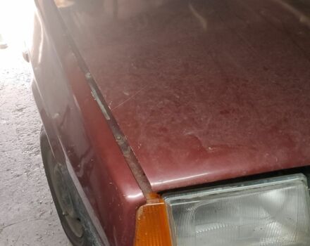 Красный ВАЗ 2109, объемом двигателя 0 л и пробегом 40 тыс. км за 1200 $, фото 1 на Automoto.ua