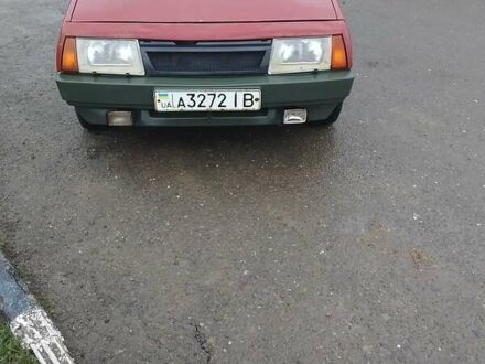 ВАЗ 2109 1989 у Коломые на Automoto.ua Червоний ВАЗ 2109, об'ємом двигуна 0 л та пробігом 236 тис. км за 1200 $, фото 1 на Automoto.ua