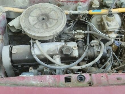 Червоний ВАЗ 2109, об'ємом двигуна 1 л та пробігом 121 тис. км за 191 $, фото 1 на Automoto.ua