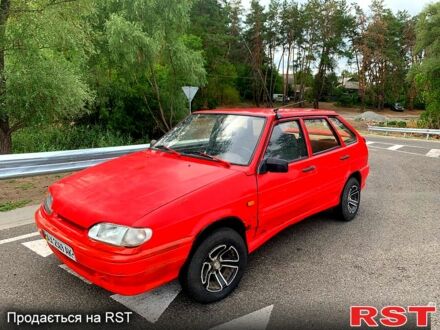Червоний ВАЗ 2109, об'ємом двигуна 1.3 л та пробігом 250 тис. км за 950 $, фото 1 на Automoto.ua