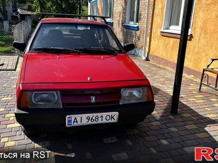 ВАЗ 2109 1989 у Казатине на Automoto.ua Червоний ВАЗ 2109, об'ємом двигуна 1.5 л та пробігом 165 тис. км за 1050 $, фото 1 на Automoto.ua