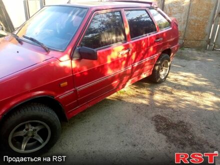 ВАЗ 2109 1989 у Вышгороде на Automoto.ua Червоний ВАЗ 2109, об'ємом двигуна 1.3 л та пробігом 0 тис. км за 1000 $, фото 1 на Automoto.ua