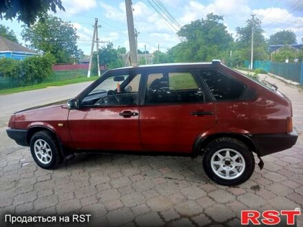 ВАЗ 2109 1989 у Балте на Automoto.ua Червоний ВАЗ 2109, об'ємом двигуна 1.3 л та пробігом 0 тис. км за 1350 $, фото 1 на Automoto.ua