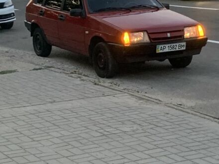 Червоний ВАЗ 2109, об'ємом двигуна 1.5 л та пробігом 200 тис. км за 45000 $, фото 1 на Automoto.ua