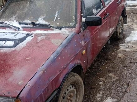 Червоний ВАЗ 2109, об'ємом двигуна 1.5 л та пробігом 500 тис. км за 700 $, фото 1 на Automoto.ua