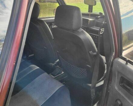 Красный ВАЗ 2109, объемом двигателя 1.3 л и пробегом 300 тыс. км за 924 $, фото 1 на Automoto.ua