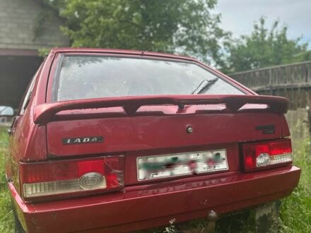 Червоний ВАЗ 2109, об'ємом двигуна 0 л та пробігом 500 тис. км за 450 $, фото 1 на Automoto.ua