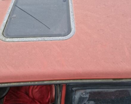 Красный ВАЗ 2109, объемом двигателя 1.3 л и пробегом 50 тыс. км за 473 $, фото 1 на Automoto.ua