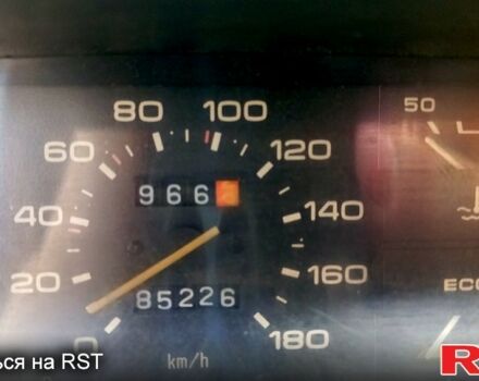 Червоний ВАЗ 2109, об'ємом двигуна 1.3 л та пробігом 85 тис. км за 380 $, фото 1 на Automoto.ua