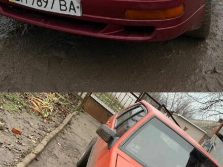 Красный ВАЗ 2109, объемом двигателя 0 л и пробегом 3 тыс. км за 831 $, фото 1 на Automoto.ua