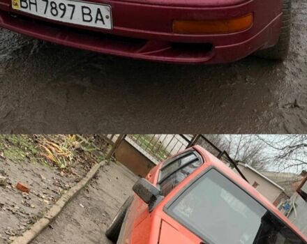 Червоний ВАЗ 2109, об'ємом двигуна 0 л та пробігом 3 тис. км за 831 $, фото 1 на Automoto.ua