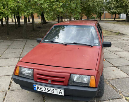 Червоний ВАЗ 2109, об'ємом двигуна 1.3 л та пробігом 175 тис. км за 1350 $, фото 1 на Automoto.ua