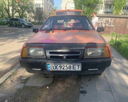 Червоний ВАЗ 2109, об'ємом двигуна 1.5 л та пробігом 1 тис. км за 700 $, фото 1 на Automoto.ua
