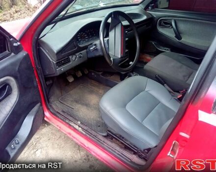 Червоний ВАЗ 2109, об'ємом двигуна 1.5 л та пробігом 300 тис. км за 750 $, фото 1 на Automoto.ua