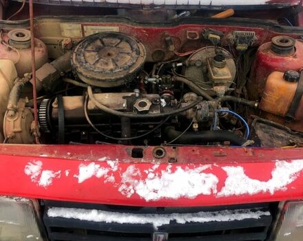 Червоний ВАЗ 2109, об'ємом двигуна 1.3 л та пробігом 0 тис. км за 320 $, фото 1 на Automoto.ua