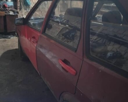 Червоний ВАЗ 2109, об'ємом двигуна 1.5 л та пробігом 220 тис. км за 500 $, фото 1 на Automoto.ua