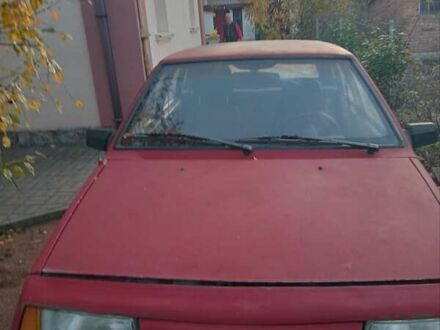 Червоний ВАЗ 2109, об'ємом двигуна 1.5 л та пробігом 260 тис. км за 450 $, фото 1 на Automoto.ua