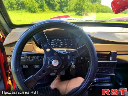 Красный ВАЗ 2109, объемом двигателя 1.5 л и пробегом 0 тыс. км за 760 $, фото 1 на Automoto.ua