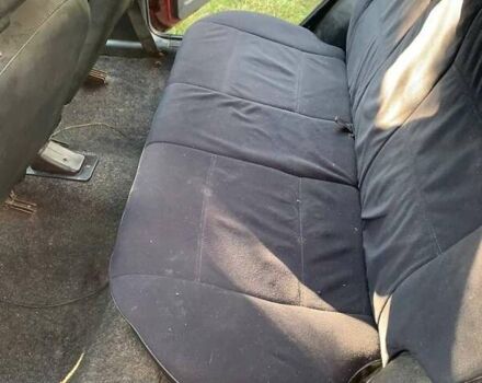 Червоний ВАЗ 2109, об'ємом двигуна 1.5 л та пробігом 50 тис. км за 800 $, фото 1 на Automoto.ua