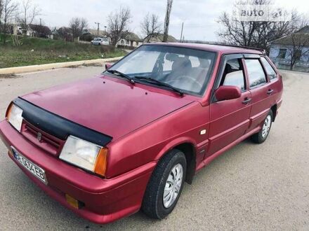 ВАЗ 2109 1992 у Миколаєві на Automoto.ua Червоний ВАЗ 2109, об'ємом двигуна 1.5 л та пробігом 230 тис. км за 1850 $, фото 1 на Automoto.ua