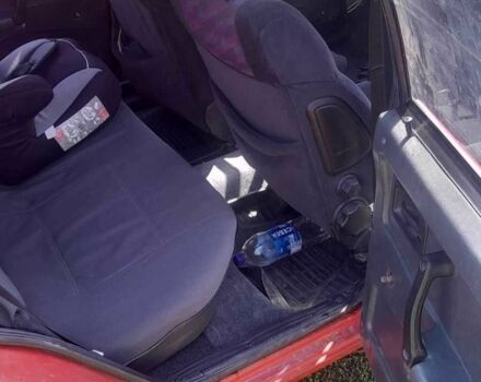 Красный ВАЗ 2109, объемом двигателя 1.5 л и пробегом 344 тыс. км за 698 $, фото 1 на Automoto.ua