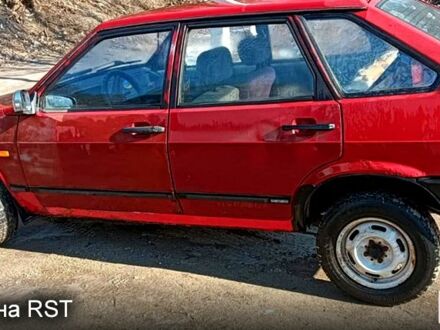 ВАЗ 2109 1992 у Кременце на Automoto.ua Червоний ВАЗ 2109, об'ємом двигуна 1.1 л та пробігом 800 тис. км за 850 $, фото 1 на Automoto.ua