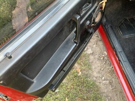 Красный ВАЗ 2109, объемом двигателя 1.5 л и пробегом 1 тыс. км за 800 $, фото 1 на Automoto.ua