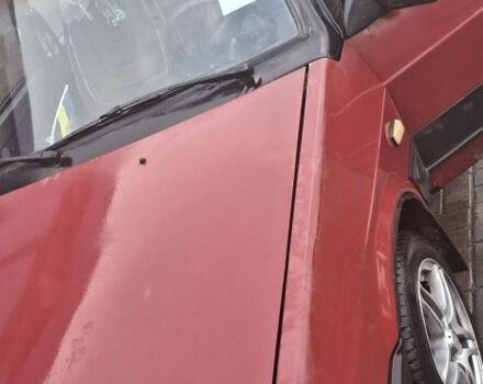 Червоний ВАЗ 2109, об'ємом двигуна 1.3 л та пробігом 300 тис. км за 800 $, фото 1 на Automoto.ua