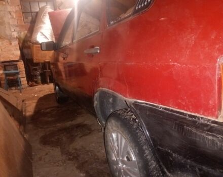 Красный ВАЗ 2109, объемом двигателя 0 л и пробегом 54 тыс. км за 700 $, фото 1 на Automoto.ua